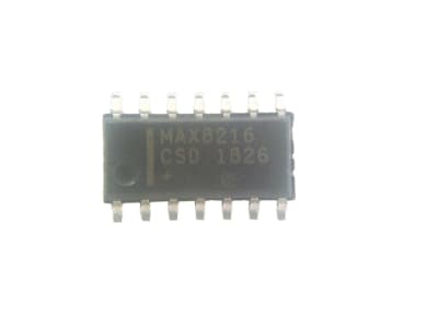 MAXIM INTEGRATED PRODUCTS MAX8216CSD+