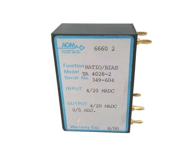 AGM ELECTRONICS TA 4028-2