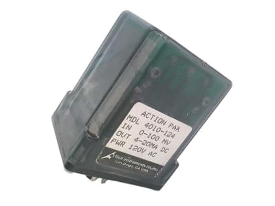 INVENSYS 4010-124