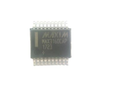 MAXIM INTEGRATED PRODUCTS MAX3160CAP+