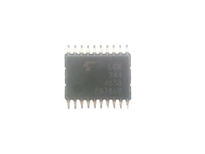 TOSHIBA 74LCX244FT