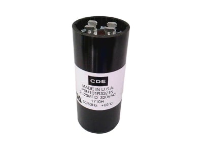 CORNELL DUBILIER PSU1B1R3321N