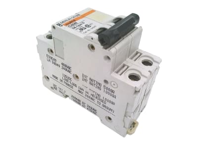 SCHNEIDER ELECTRIC C60N-2P-6A-D