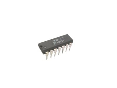 NXP SEMICONDUCTOR MAD1107P