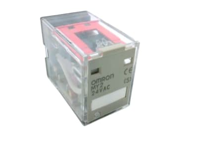 OMRON MY2 24VAC (S)