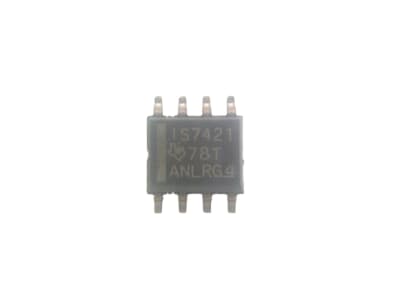 TEXAS INSTRUMENTS SEMI ISO7421DR
