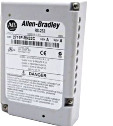 ALLEN BRADLEY 2711P-RN22C