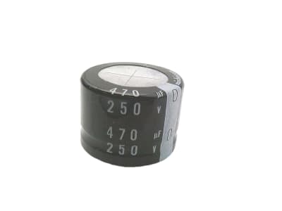 NICHICON LGU2E471MELC