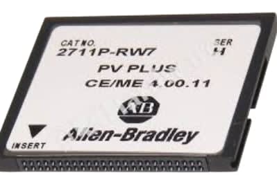 ALLEN BRADLEY 2711P-RW7