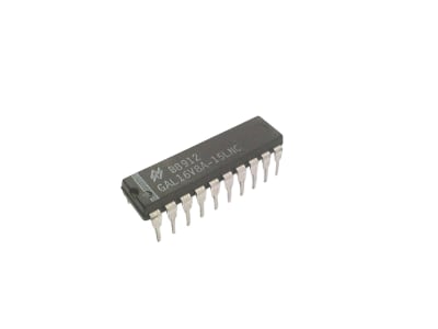 NATIONAL SEMICONDUCTOR GAL16V8A-15LNC