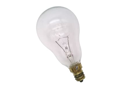 CRAFTMADE 40A15CL-E12