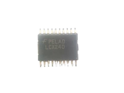 ON SEMICONDUCTOR 74LCX240MTCX