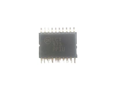 ON SEMICONDUCTOR 74LCX373MTCX