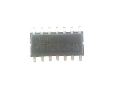 ST MICRO TL084CD