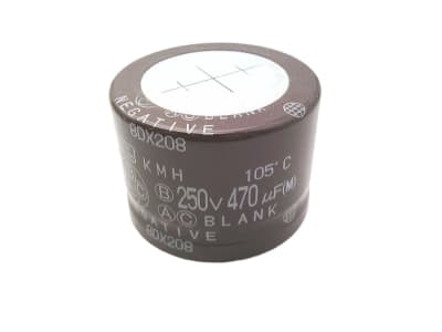 NIPPON EKMH251VRD471MA25S