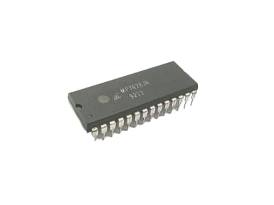 MICROCHIP TECHNOLOGY INC MP7628JN