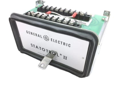 GENERAL ELECTRIC 6VRC2000A2