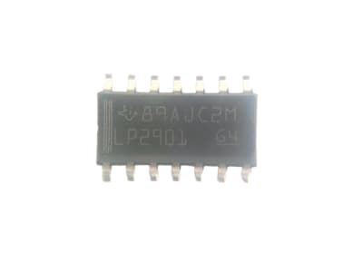 TEXAS INSTRUMENTS SEMI LP2901D