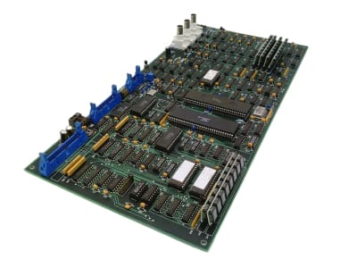 GLOUCESTER ENGINEERING 68000-CRT