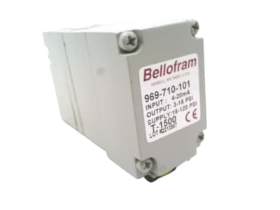 MARSH BELLOFRAM 969-710-101