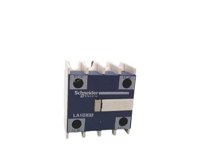 SCHNEIDER ELECTRIC LA1DX02