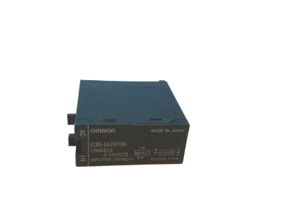 OMRON G3R-IAZR1SN AC100-240