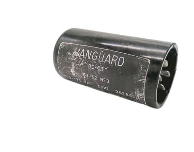 VANGUARD BC-43