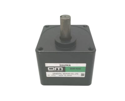 ORIENTAL MOTOR 5GU9KA