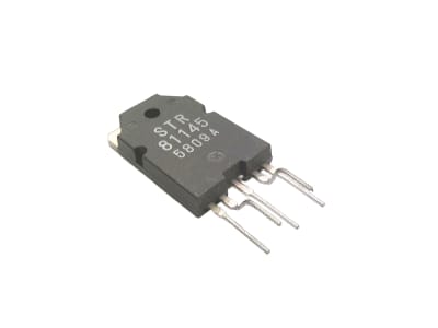 SANKEN ELECTRIC STR81145