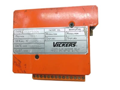 EATON CORPORATION CF5001