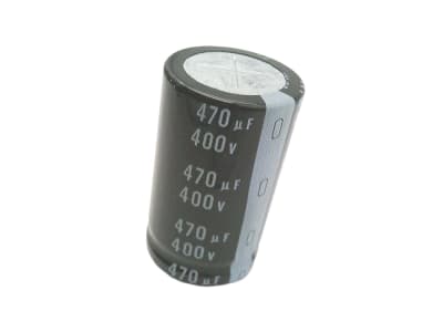 NICHICON LGU2G471MELB