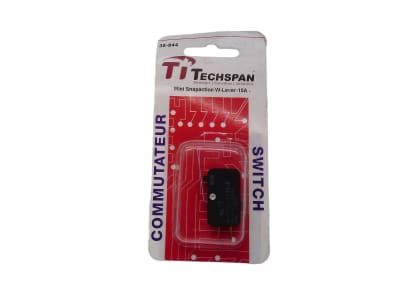 TECHSPAN INDUSTRIES INC 35-844