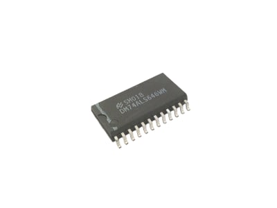 ON SEMICONDUCTOR DM74ALS646WM