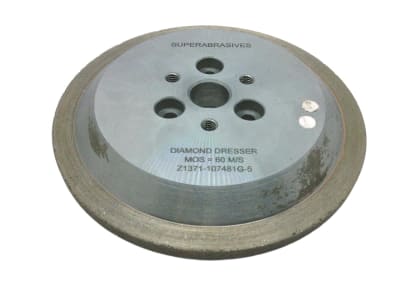 SUPERABRASIVES INC Z1371-107481G-5