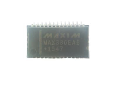 MAXIM INTEGRATED PRODUCTS MAX336EAI+
