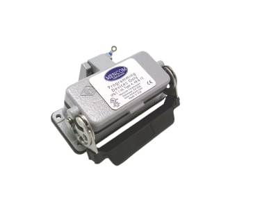 MENCOM DP1-RJ45-16LS
