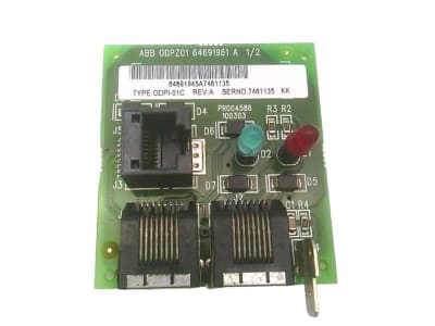 ASEA BROWN BOVERI ODPI-01C