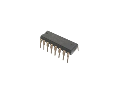 TEXAS INSTRUMENTS SEMI CD74HC123E