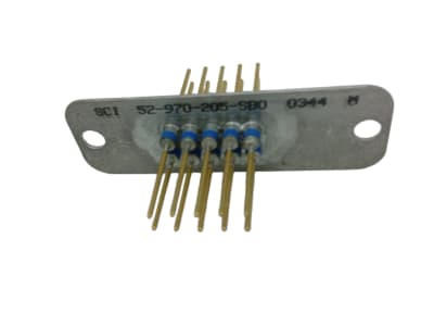 SPECTRUM CONTROLS 52-970-205-SBO