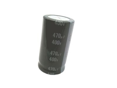 NICHICON LGL2G471MELA45