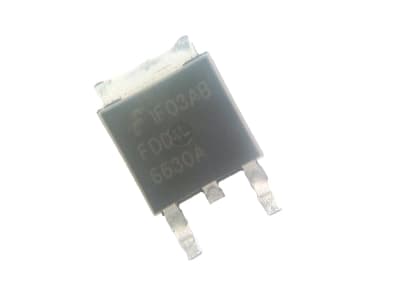 ON SEMICONDUCTOR FDD6630A