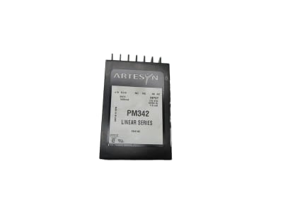 ADVANCED ENERGY PM342D