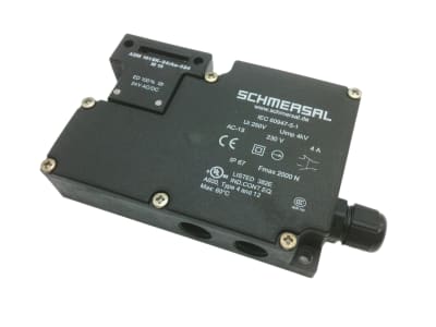SCHMERSAL AZM 161SK-24RKA-M16-24VAC/DC