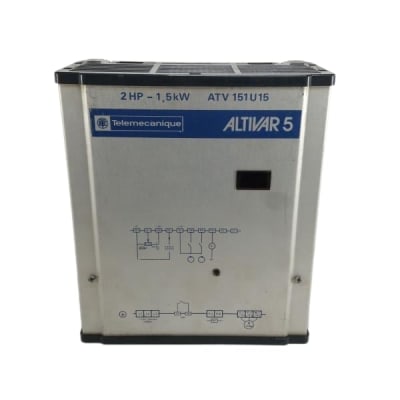 SCHNEIDER ELECTRIC ATV-151U15-M0
