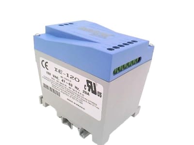 CONTROL CONCEPTS IE-120