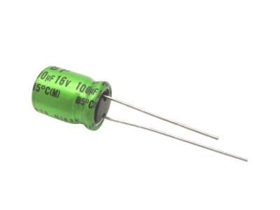 NICHICON UES1C101MPM