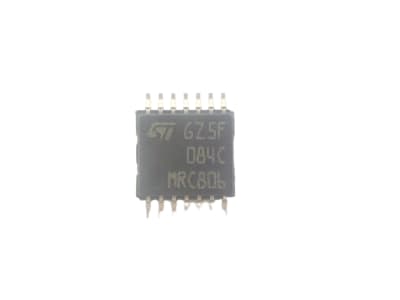 ST MICRO TL084CPT