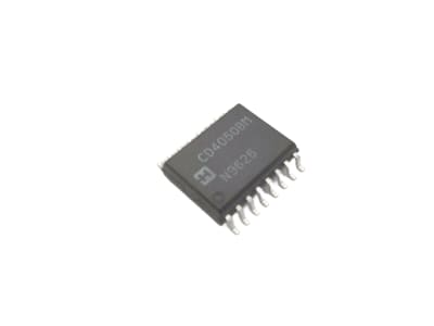 HARRIS SEMICONDUCTOR CD4050BM