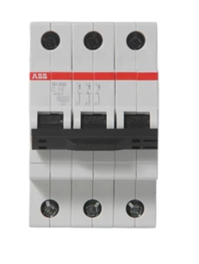 ASEA BROWN BOVERI S263D25