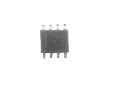 TEXAS INSTRUMENTS SEMI TPS76633D